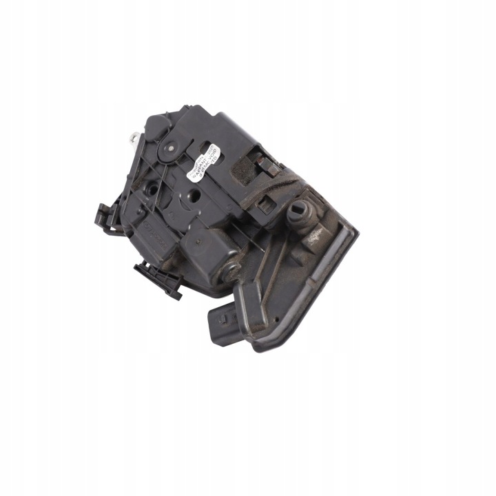 SEAT IBIZA 6J ARRIÈRE MÉCANISME SERRURE PORTES GAUCHE ARRIÈRE 6J0839015C