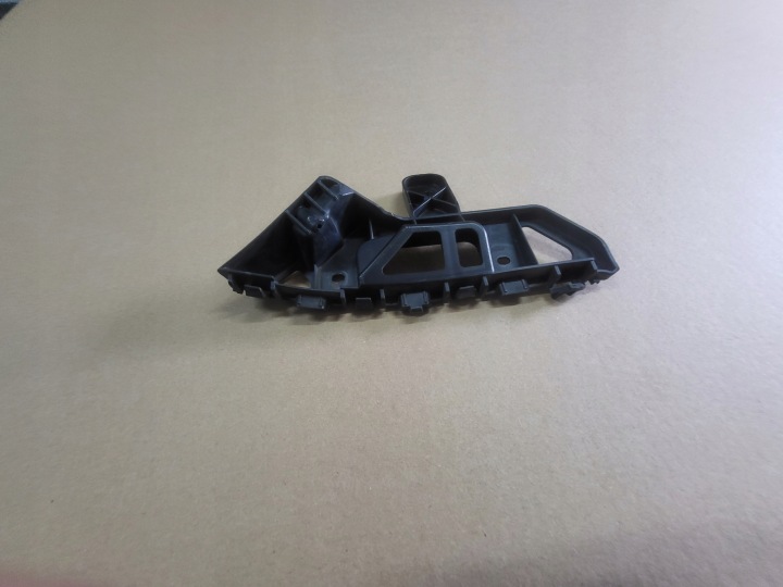 VW TOURAN CADDY 1T0 10-15R GLISSIÈRE FIXATION PARE-CHOCS AVANT AVANT DROIT