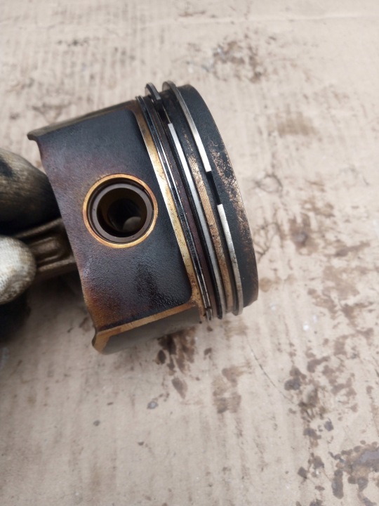 AUDI A4 B6 B7 PISTON BIELLE 1,8T AVJ BFB