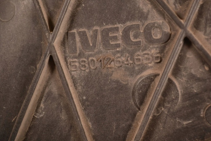 IVECO DAILY 6TH GEN 2015 PROTECTION VENTILATEUR RADIATEUR