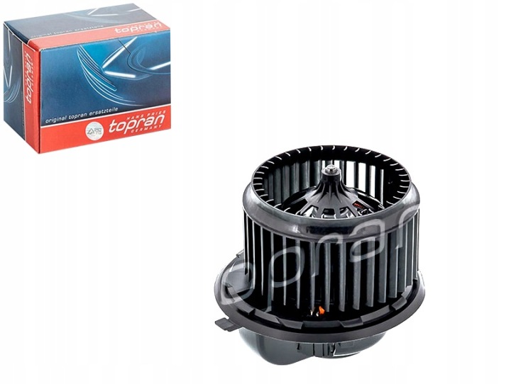 TOPRAN VENTILATEUR AUDI Q7 VW SHARAN TRANSPORTER
