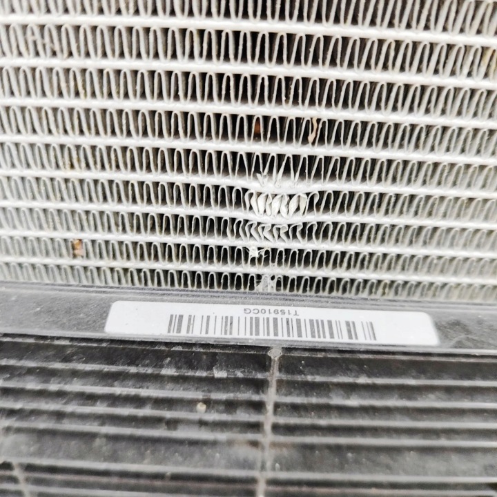 PIÈCES REFROIDISSEMENT BMW I4 (G26) 9886712 33918697 250KW 2022