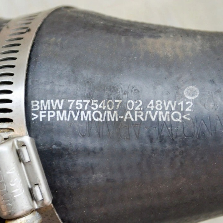 BMW 5 F10 F11 2013 RADIATEUR AIR DE CHARGE ÉCHANGEUR AIR-AIR