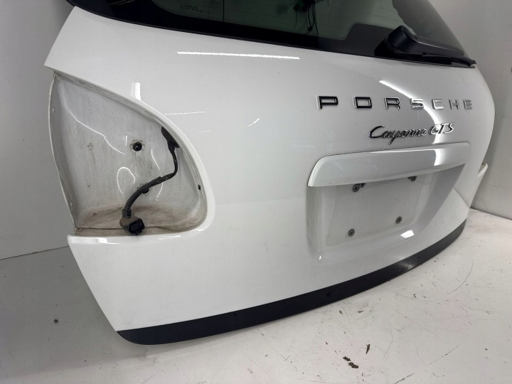 PORSCHE CAYENNE 92A COUVERCLES DE COFFRE COUVERCLES DE COFFRE 2011 95851201105