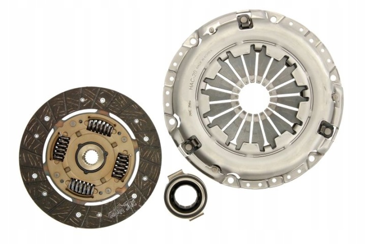 KIT ADHÉRENCE AVEC ROULEMENT WYCISKOWYM (217MM) CONVIENT VERS HONDA CIVIC