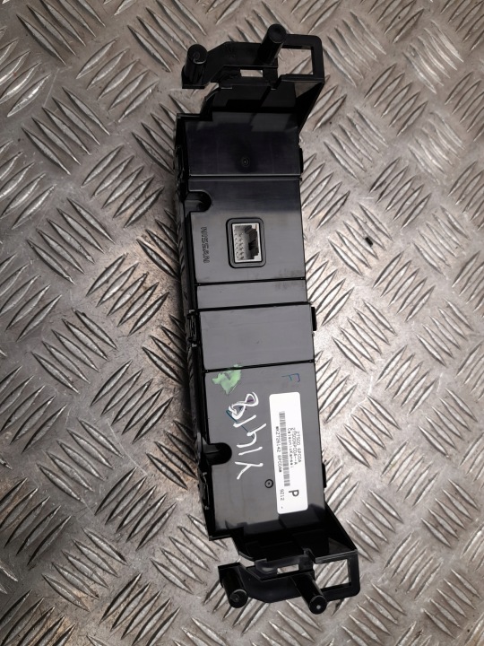 CONTRÔLEUR AUTOMATIQUE CLIMATISATION NISSAN JUKE 2020 275006PC0A