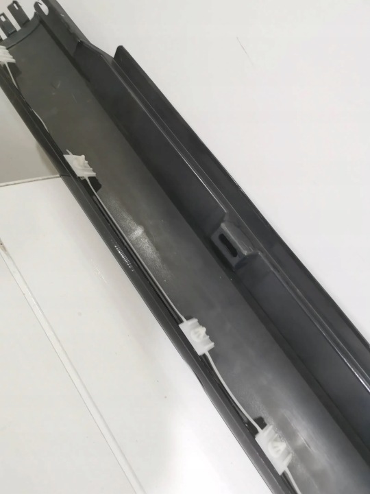 MOULURE SEUIL DROITE 3AA853856 PASSAT B7 ORIGINAL