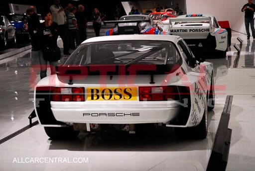 PORSCHE 924 944 LE MANS CARROSSERIE KIT