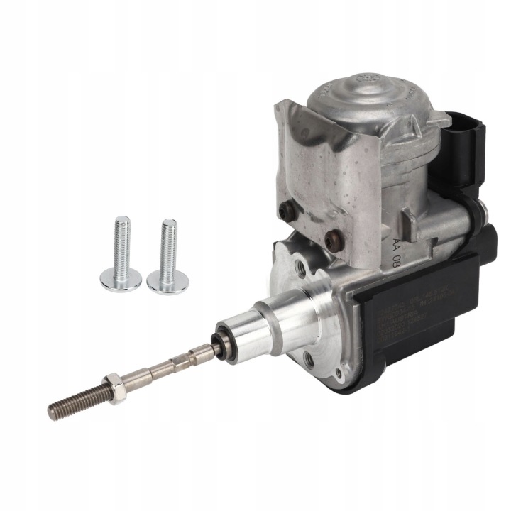 ÉLECTRONIQUE SERVOMOTEUR TURBO 06L145612E MÉTAL CONVIENT VERS A4 8K2 B8 2.0 93