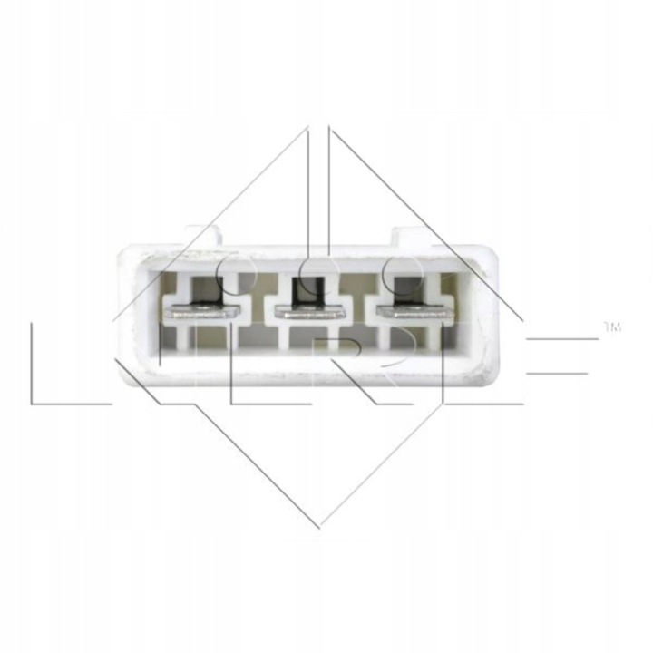 VENTILATEUR MOTEUR NRF 47414 6N0959455