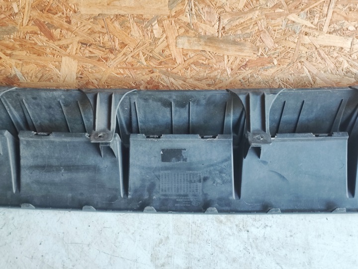 SPOILER DOUBLURE DIFFUSEUR PARE-CHOCS ARRIÈRE HYUNDAI I30 N LIFT 21- 86665S0500