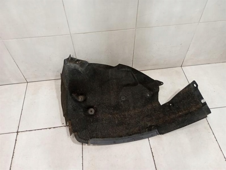 ROLLS ROYCE WRAITH RR5 WHEEL ARCH LINER 51717201177 RESTYLAGE SET COVER