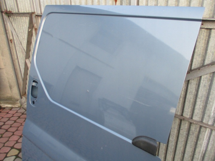 VIVARO A TRAFIC II 01-14 PORTES COULISSANT GAUCHE JL9