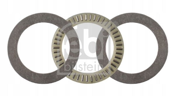 FEBI 12736 ROULEMENT COUSSINS AMORTISSEUR FIAT