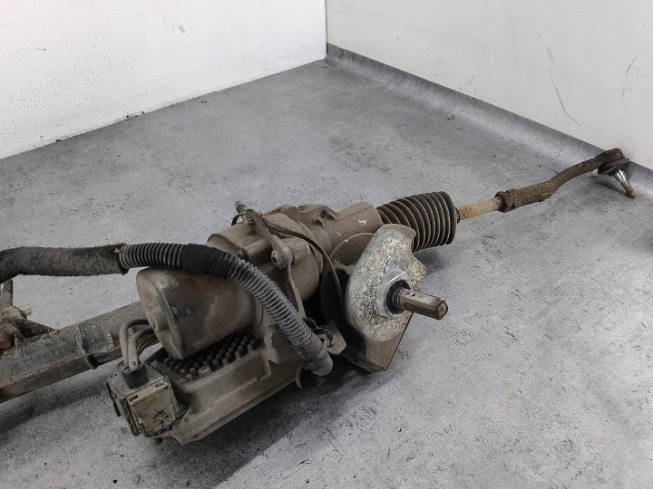 CRÉMAILLÈRE DE DIRECTION CAOUTCHOUC ÉLECTRIQUE PEUGEOT 207 6820000090 1.6 HDI