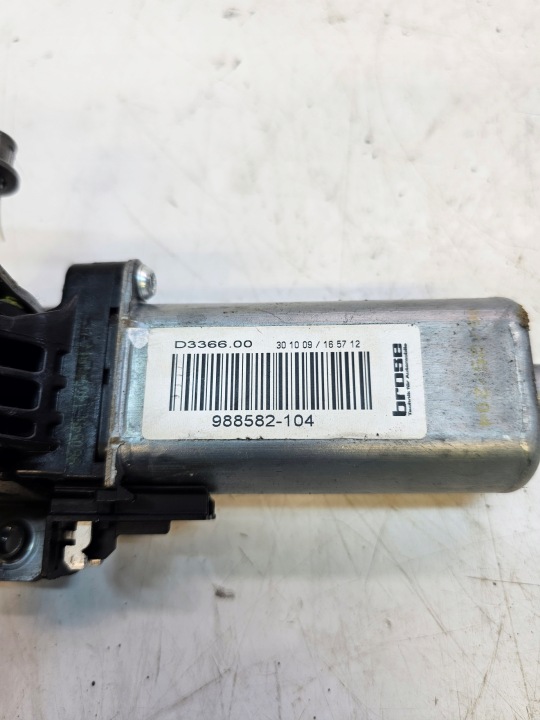 PETIT MOTEUR RÉGLAGES SIÈGES DROIT AUDI A3 A4 A5 A6 A7 988582-104