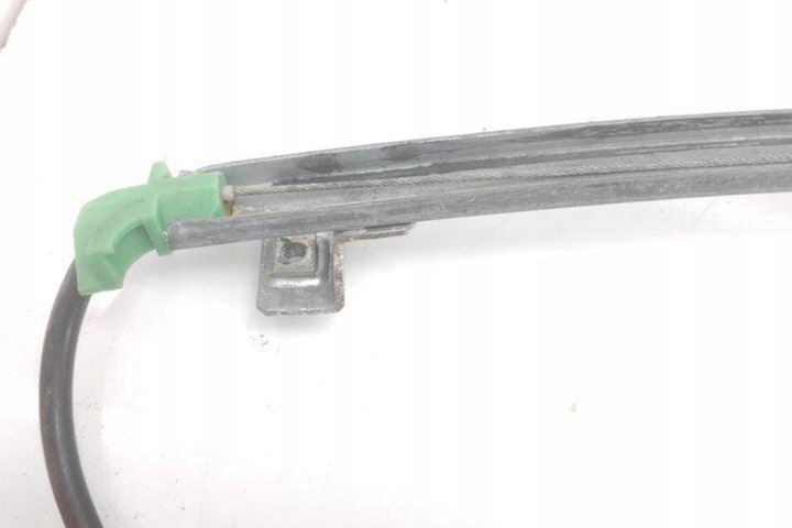 ÉLÉVATEUR VITRES ARRIÈRE DROITS PORTES VW GOLF II (19E, 1G1) 193839401 1.59L