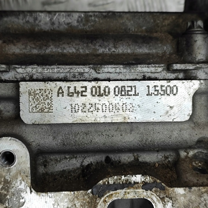 CULASSE MOTEUR MERCEDES-BENZ R (W251, V251) A6420101630 28798746 3.0L