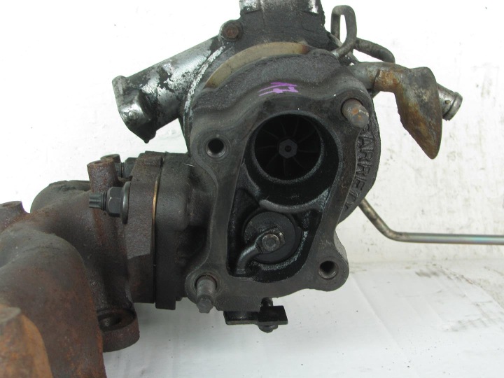 NISSAN TURBOCOMPRESSEUR 2.2 DI 144114U100