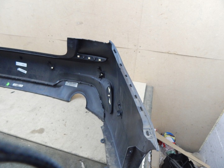 BMW SÉRIE 3 G20 MODULE PARE-CHOCS ARRIÈRE ARRIÈRE 51128069387 ORIGINAL EUROPE