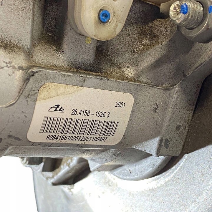 CHRYSLER PACIFICA 2021 SUPPORT FREINS