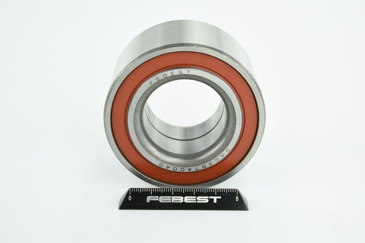 ROULEMENT MOYEUX ARRIÈRE 38X74X40 FEBEST DAC38740040