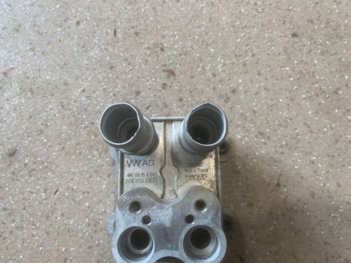 DÉSHYDRATEUR CLIMATISATION AUDI A6 S6 C8 4K 4M0816115A