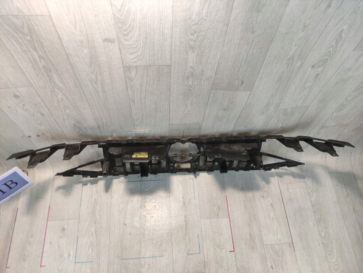 VW ID4 ID.4 RENFORCEMENT CHÂSSIS GRILLE DE RADIATEUR PARE-CHOCS AVANT 11A807231