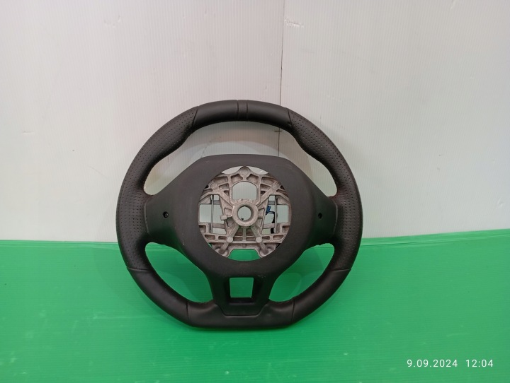 VOLANT CUIR MULTIFONCTION PEUGEOT 308 T9 II 6225869