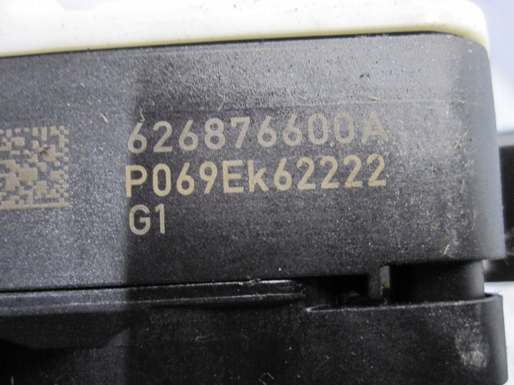 C4 GRAND PICASSO II 15R CEINTURE DE SÉCURITÉ DROIT AVANT 98010207XX