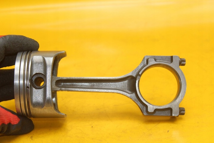 PISTON BIELLE BIELLE FORD FOCUS MK3 MK2 C-MAX 1.6 B IQDB 079158 8A6G