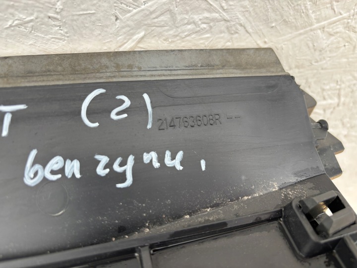 GUIDE D'AIR MEGANE III LIFT 1.6 ESSENCE 13-