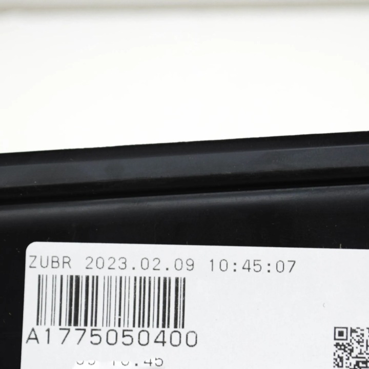 ADMISSION CONDUIT D'AIR CANAL GUIDE D'AIR MERCEDES W177 W247 W118 A1775050400