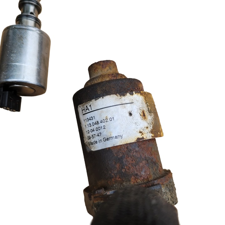 VW TIGUAN I LIFT 5N 2.0 TSI MODULE CONTRÔLEUR HALDEX POMPE 0AY907554E