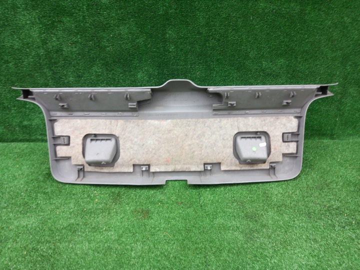 VW GOLF IV HAYON 3D 5D PROTECTION PLASTIQUE ARRIÈRE COUVERCLES DE COFFRE