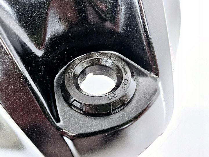 KAWASAKI ER6 ER-6N 12-17 REVÊTEMENT RÉSERVOIR PROTECTION CHÂSSIS DÉFLECTEUR D'AIR