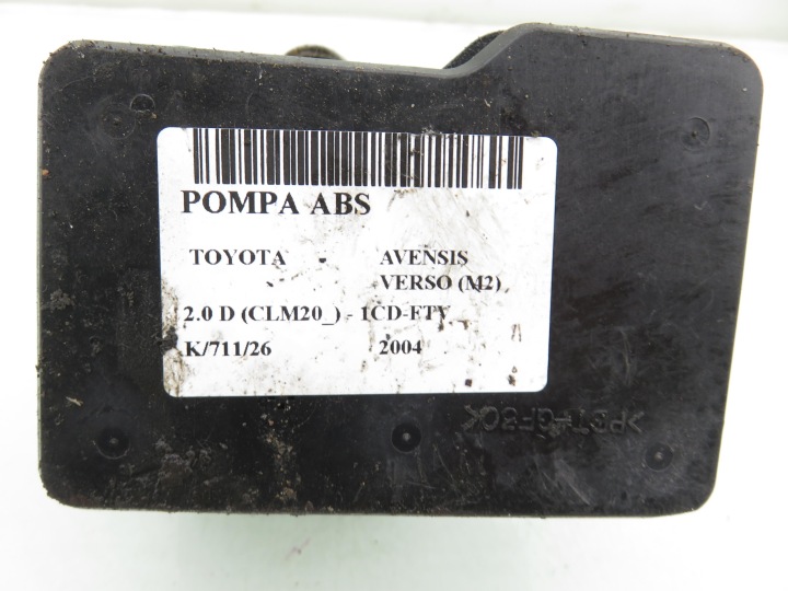 POMPE ABS TOYOTA AVENSIS VERSO (M2) 8954144130 4451044110