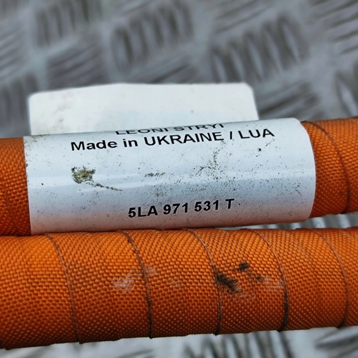 CÂBLE LADOWANIA BATTERIES SKODA ENYAQ IV SUV (5AC, 5AZ) 5LA907492A 33606947