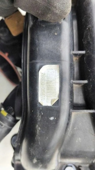 COLLECTEUR ADMISSION HYUNDAI KONA (SX2) 2830008HA0 2024