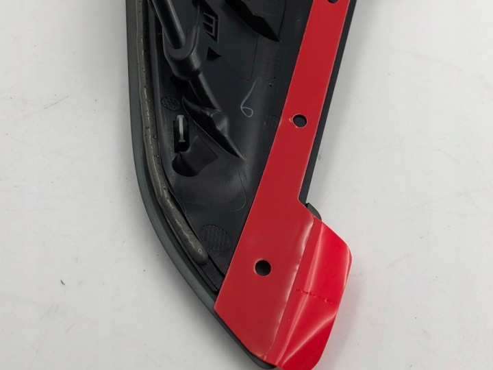 PROTECTION BOUCHON DÉCORATIVE DROITE NOIRE 51138094226 8094226 VERS BMW X4 M F98