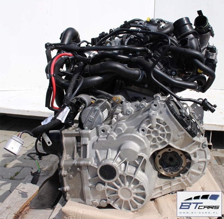 VW GOLF 7 AUDI A3 BOÎTE DE VITESSES PLE AUTOMATIQUE 7-STOPNIOWA ENGRENAGES DSG