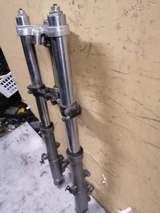 KAWASAKI ZX-6 ZX6 NINJA 95-97 SUSPENSION BIELLETTES JEU