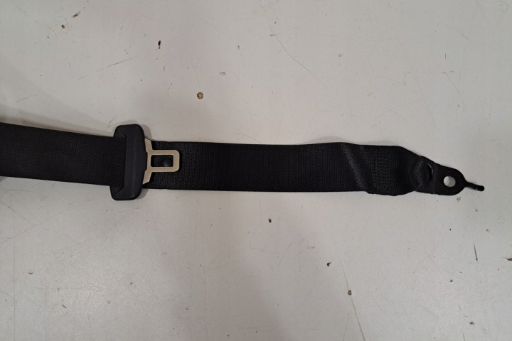 CEINTURE DE SÉCURITÉ ARRIÈRE GAUCHE BMW 3 (G20, G28) 7496263 2.0L GASOLINE 190KW