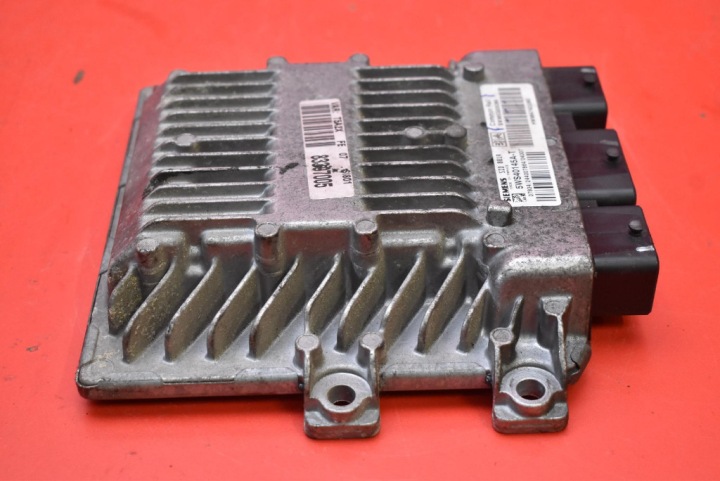 CONTRÔLEUR ORDINATEUR MOTEUR SW9653205380 PEUGEOT 307 2.0 HDI 90 KM 01-05