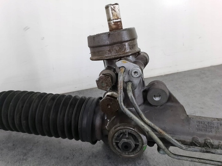 CRÉMAILLÈRE DE DIRECTION CAOUTCHOUC AUDI A4 B6 8E1422066D 1.9 TDI
