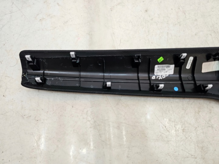 JEEP COMPASS II LIFT 21- PROTECTION MOULURE TABLEAU DE BORD INSTRUMENTATION 7JK461X9AA USA