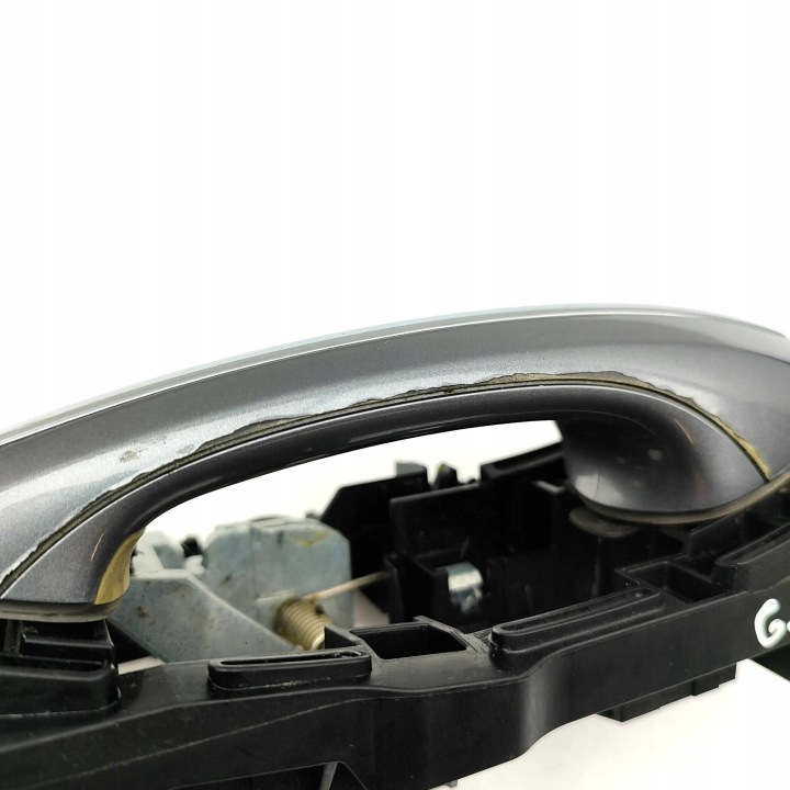 POIGNÉE ARRIÈRE DROITS PORTES BMW 6 GRAN COUPÉ (F06) 7565011 34226056 3.0L