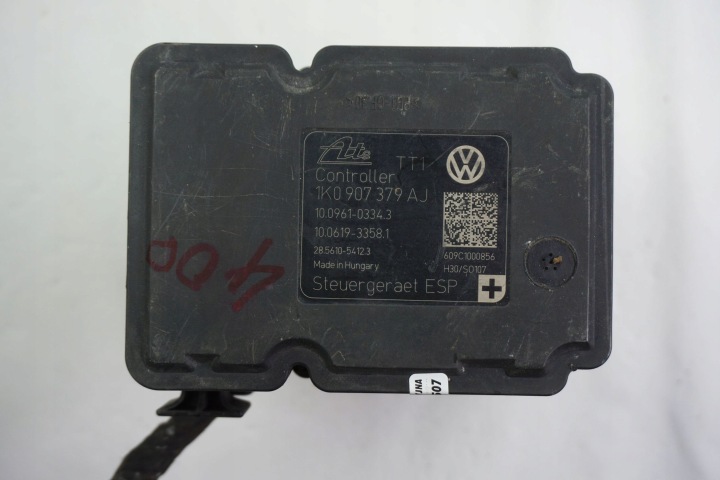 POMPE ABS VW SKODA SEAT AUDI 1K0614517AT 1K0907379AJ