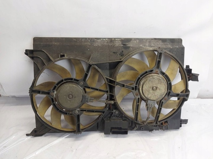 VENTILATEUR RADIATEUR OPEL VECTRA C 2.2 DTI 13114370 13114371