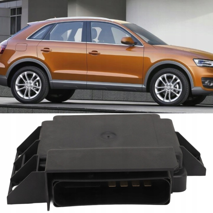 ÉLECTRONIQUE MODULE COMMANDE FREIN PARKINGOWYM 3AA907801J IE